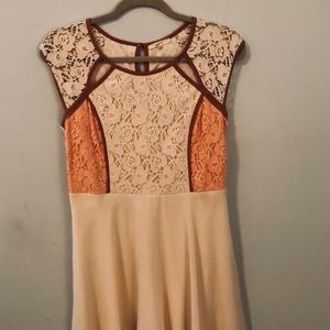 Dainty Cocktail Dress